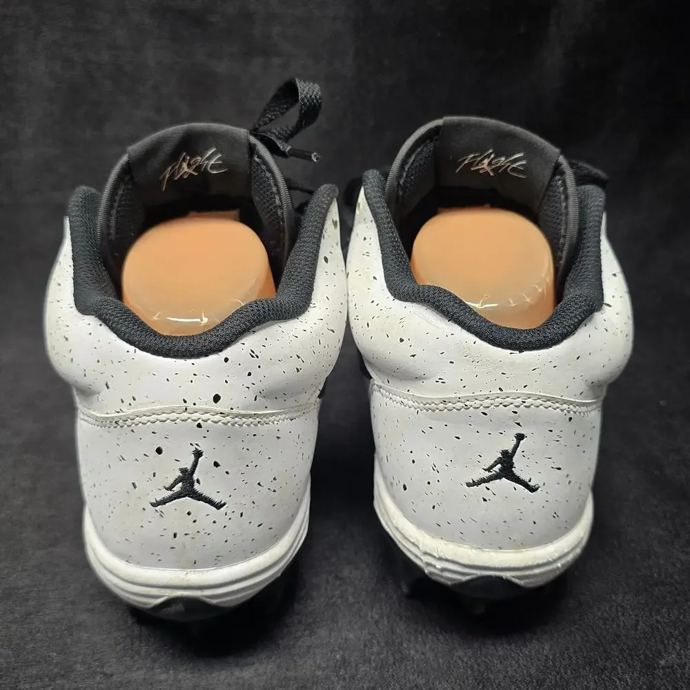 Nike Air Jordan Stadium 90' Retro Low 'Oreo' Baseball Cleats